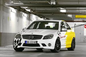 2011 Mercedes-Benz C63 AMG Performance by Wimmer RS